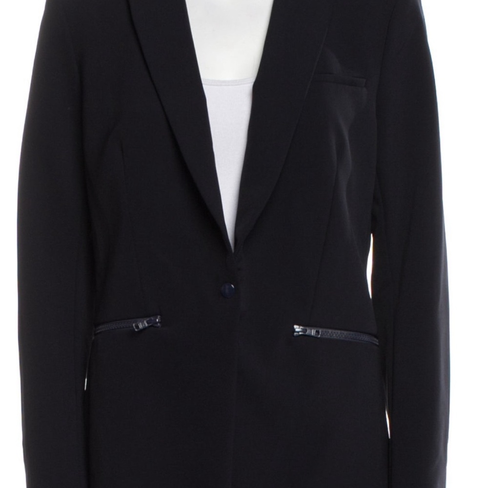 Veronica Beard Scuba Blazer